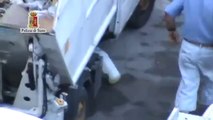 Palermo - Dipendente infedele all'Amia ruba la benzina dai mezzi aziendali (02.10.12)