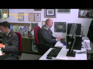 Traranto - Truffa INPS (02.09.12)