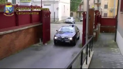 Caltanissetta - Operazione, Giro di vite, 14 arresti (25.09.12)