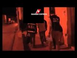 Gaeta (LT) - Guardia Costiera, operazione Tramontana, arresti per truffa (26.09.12)