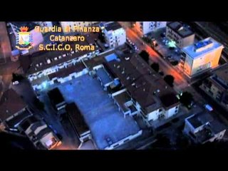 Catanzaro - 'Ndrangheta, 43 fermi e 50 mln sequestrati in blitz antidroga (27.09.12)