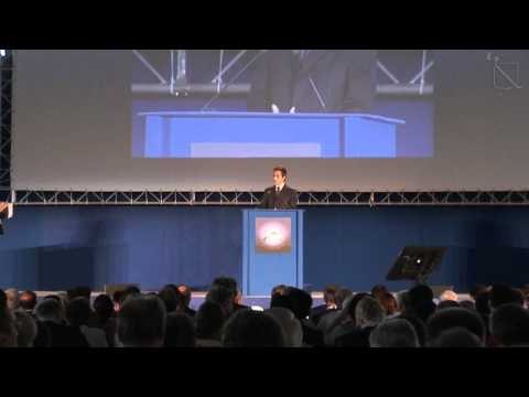 Napoli - Aerospazio, inaugurato lo Iac, Campania all'avanguardia nel comparto (02.10.12)