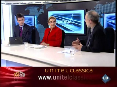 Es la noche de César: Entrevista a Albert Rivera - 22/12/10