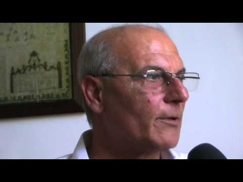 Aversa (CE) - Conferenza stampa Sagliocco (29.09.12)