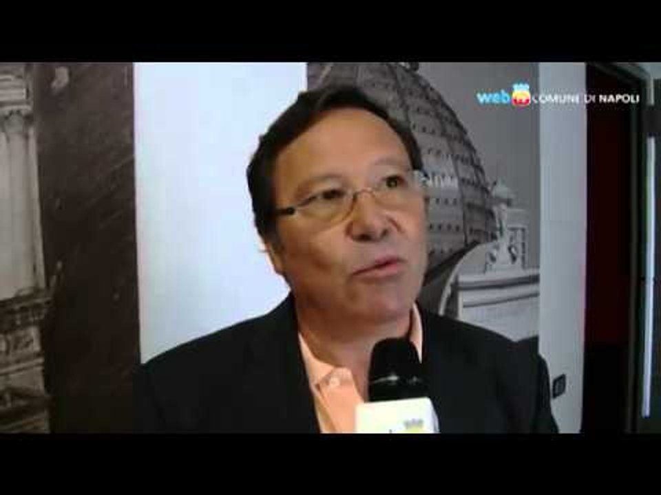 Napoli - Intitolata a Silvia Ruotolo la sua strada (28.09.12)