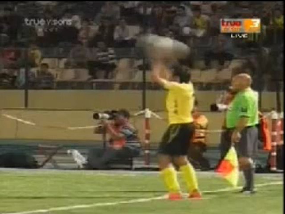 A_F_C Cup 2012 - 009  ARBIL (IRAQ) VS. CHONBURI FC (THA) - (2nd Half) 2012-10-02-22h01m