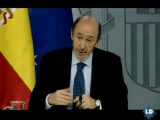 Rubalcaba evita reprobar al PSC por ignorar al TS: "No he leído la sentencia"
