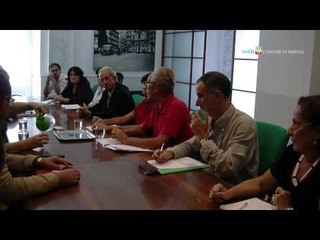Napoli - Verso Rifiuti Zero, avanti i lavori dell'Osservatorio (28.09.12)