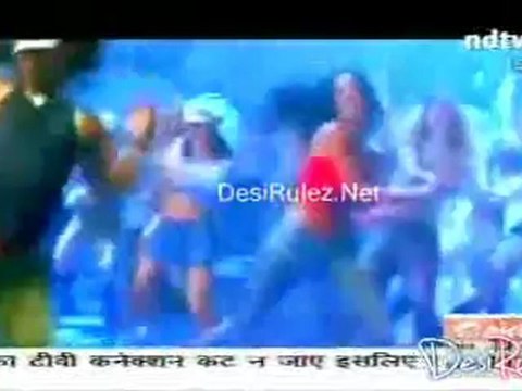 Glamour Show - NDTV 3rd October 2012pt1