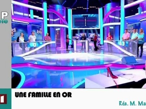 zapping télé du 03 octobre 2012