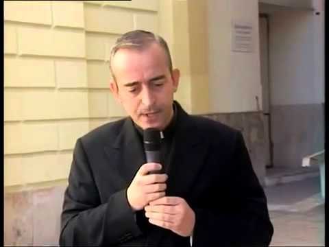 Maddaloni (CE) - Parte il nuovo anno scolastico il messaggio di padre Miguel Cavallè (29.09.12)