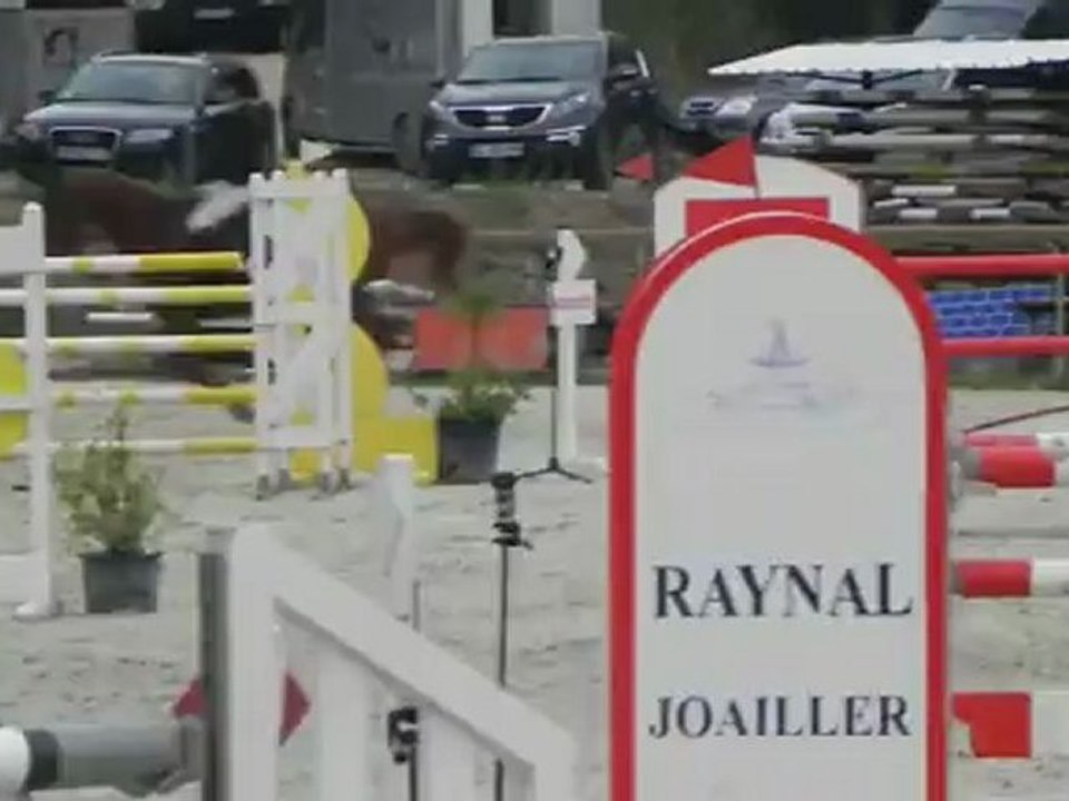 Mariacci 1m35 Meyreuil