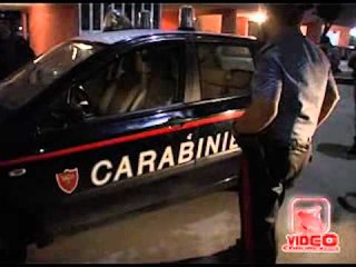 Napoli - Blitz nella "Scampia Vesuviana" (27.09.12)