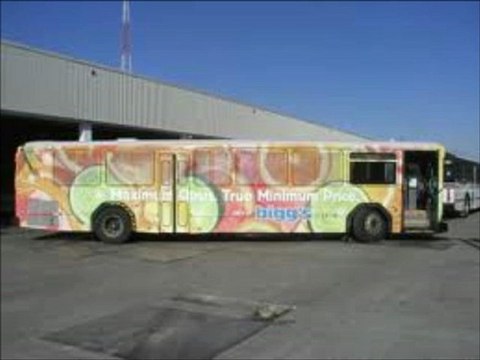 REKLAMA AUTOBUSY BOGATYNIA TEL.782 666 777