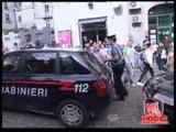 Napoli - 14 arresti clan Vanella Grassi (live1) (26.09.12)