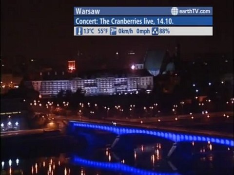 Amsterdam - Netherlands, Vienna - Austria, Hamburg - Germany, Warsaw - Poland, Niagara Falls - Canada, Warnemunde - Germany, Washington - USA