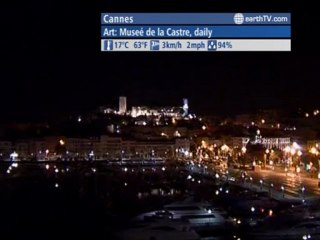 Cannes - France, Amsterdam - Netherlands, Paris - France, Budapest - Hungary, Lucerne - Switzerland, Venice - Italy, Warnemunde - Germany