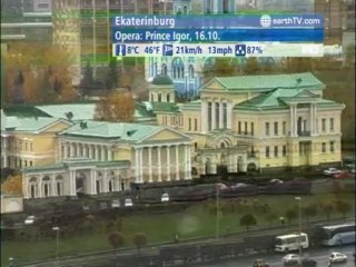 Vienna - Austria, Cannes - France, Warsaw - Poland, Lugano - Ticino - Switzerland, Paris - France, Budapest - Hungary, Ekaterinburg - Russia