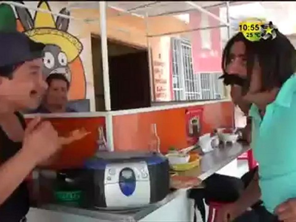 "Aque Mugrero" (Video Gol)