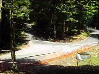 205 rallye Savey AIN jura 2012