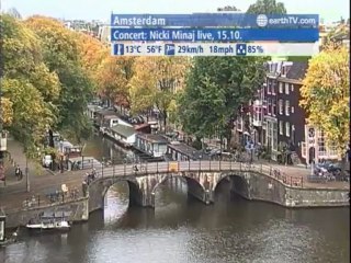 Munich - Germany, Vienna - Austria, Arcachon - France, Ascona - Ticino - Switzerland, Paris - France, Dresden - Germany, Amsterdam - Netherlands
