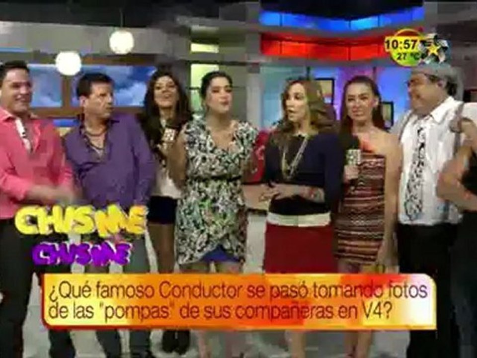 Chisme de Vivalavi ( Gil)