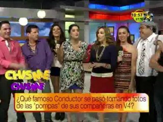 Chisme de Vivalavi ( Gil)