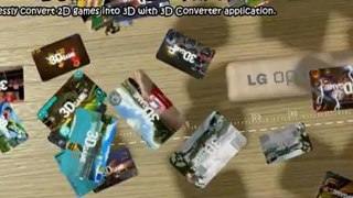 LG P720 Optimus 3D Max Reklam