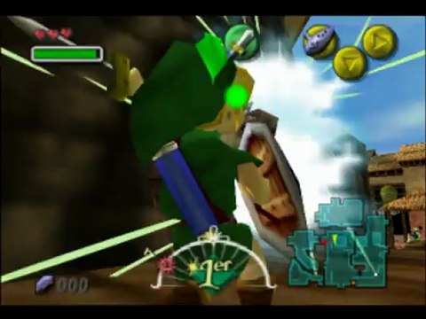 Doc vous présente : The Legend Of Zelda Majora's Mask