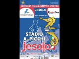 Campionati Italiani Cadetti di Atletica - Jesolo 2012