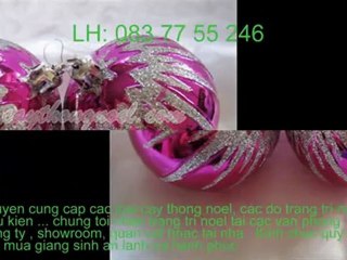 Phụ Kiện Noel Độc Đáo 🎄