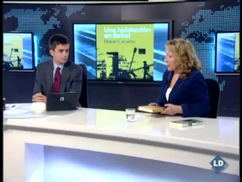 Es la noche de César: Literatura con Sagrario Fernández Prieto - 23/12/10