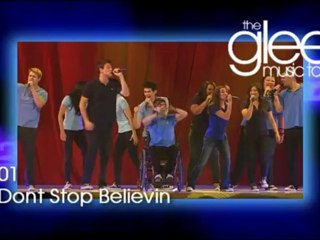 Glee Top 10: Edicion Especial (Glee 3D)
