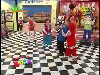 ¡Helicóptero a Mayito!