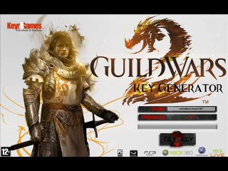 Guild Wars 2 Free Key