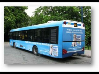 REKLAMA AUTOBUSY RADLIN TEL.782 666 777