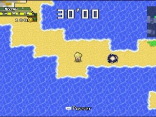Découverte Half Minute Hero : Super Mega Neo Climax Ultimate Boy (PC)
