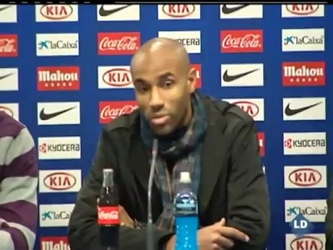 Kanouté y la Champions for Africa