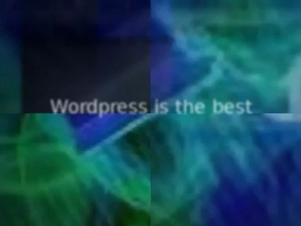 WORDPRESS FOR WEBSITES