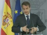 Zapatero se escuda en Rubalcaba para no valorar la sentencia contra la inmersión