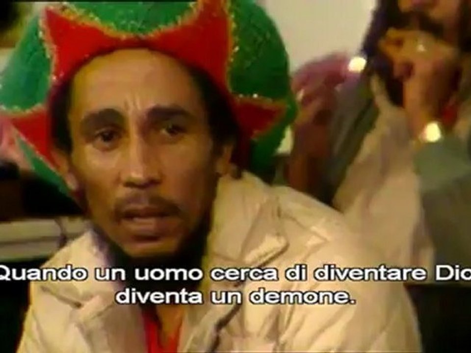 Bob_Marley # messaggi e profezie(sottotitoli in italiano)@BEPPEROOTS@