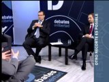 La política económica de Zapatero en Debates en Libertad - 01/01/11