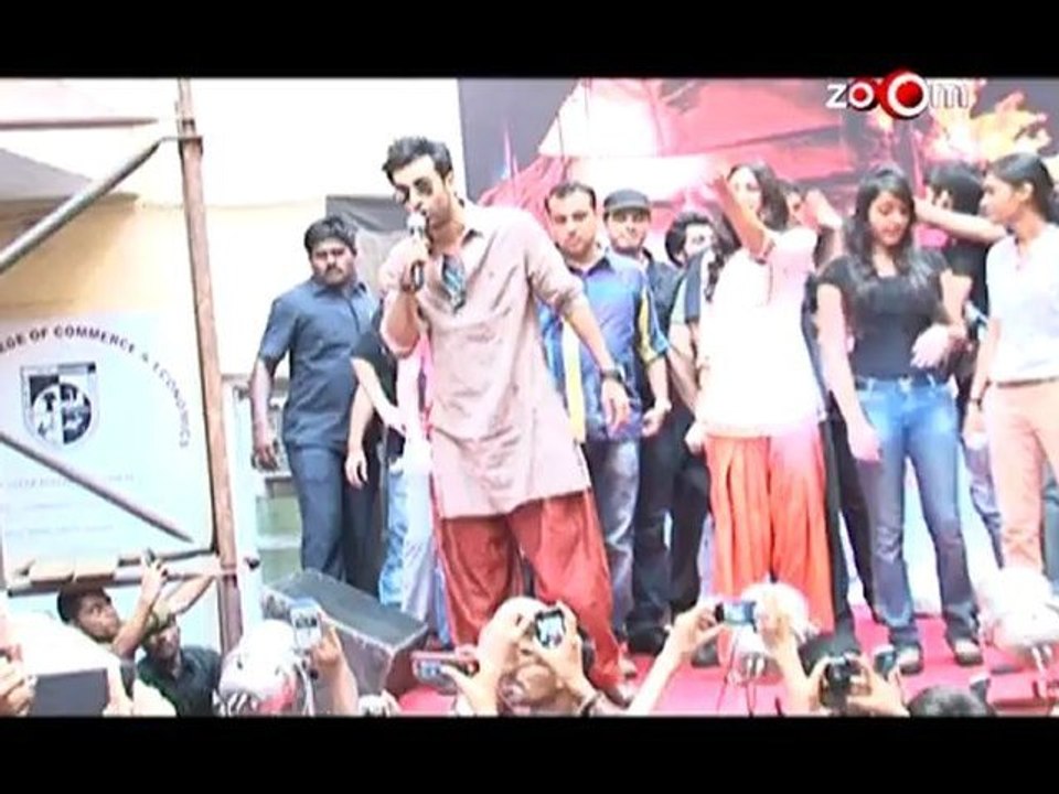 Ranbir will try electronic cigarettes to quit smoking