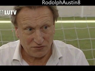 Neil Warnock on Leeds fans' support