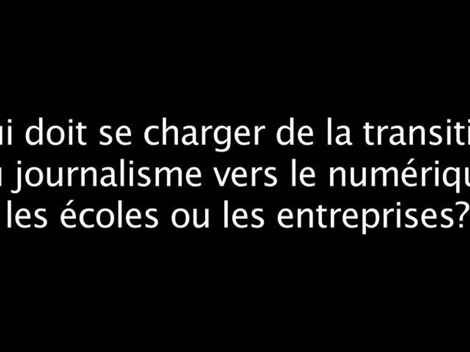 Patrick Pépin - Président de la CNMJ