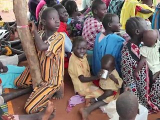 Devenez donateur sans frontières pour le Soudan du Sud