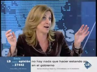 Tertulia económica con Tomás y Recarte: ¿Cómo pinta económicamente el 2011?   - 03/01/11