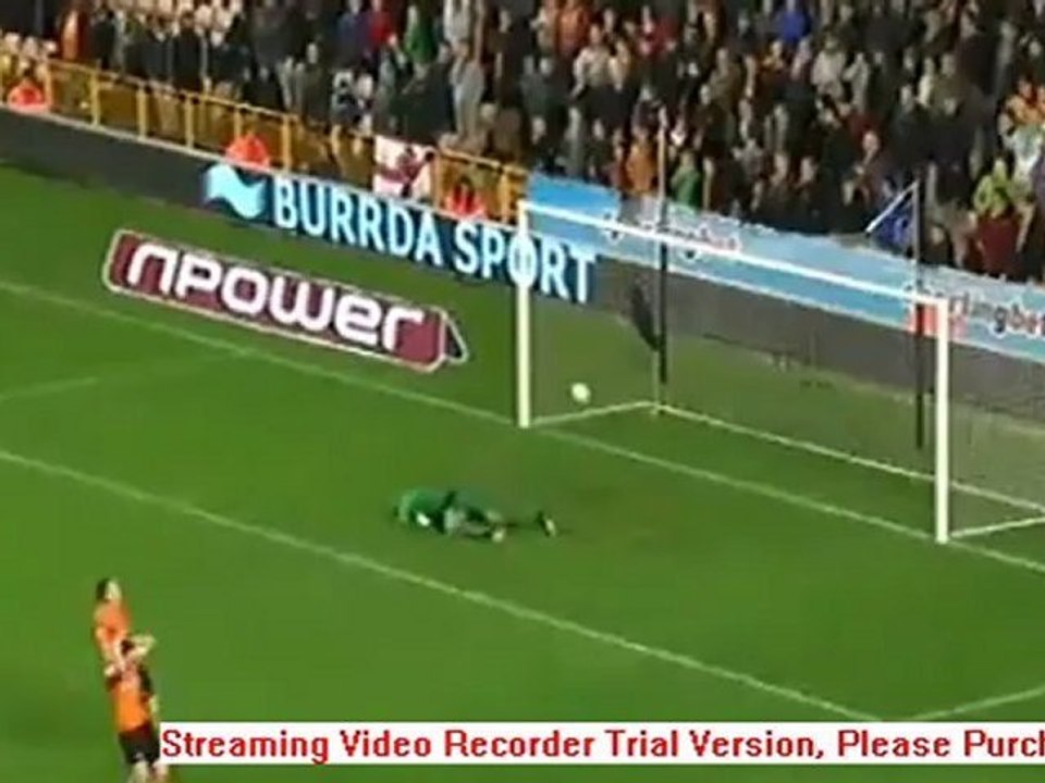 wolves - palace 02.10.2012