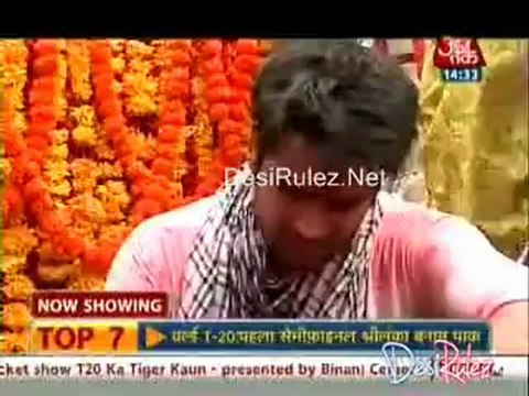 Saas Bahu Aur Betiyan 3rd October 2012pt1