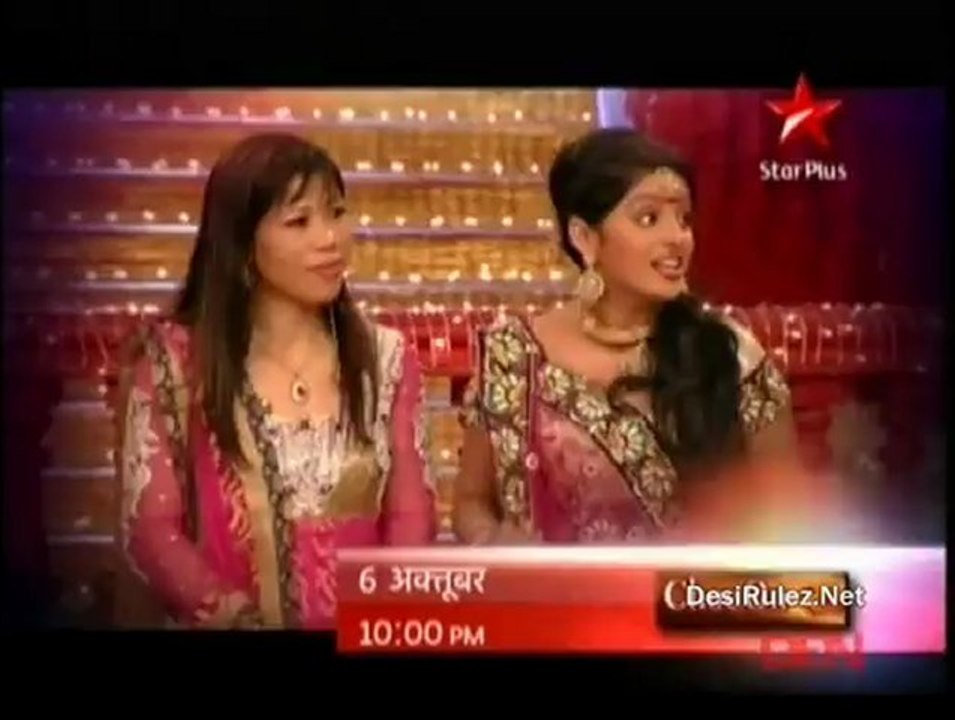 Star Parivaar Khushiyon Ka Tyohaar 6th October 2012 Video Watch Online Promo